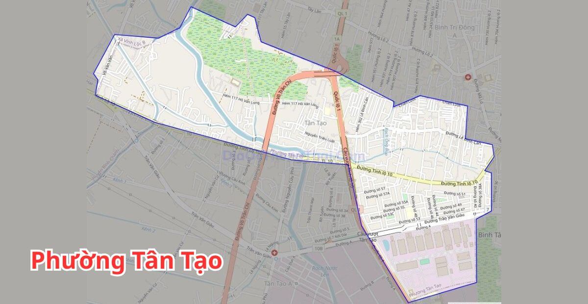 Báo giá cho thuê văn phòng phường Tân Tạo Bình Tân ưu đãi 2025