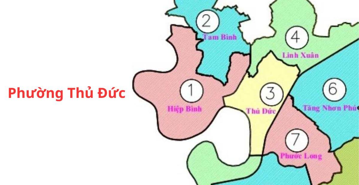 Báo giá cho thuê văn phòng phường Thủ Đức mới ưu đãi 2025