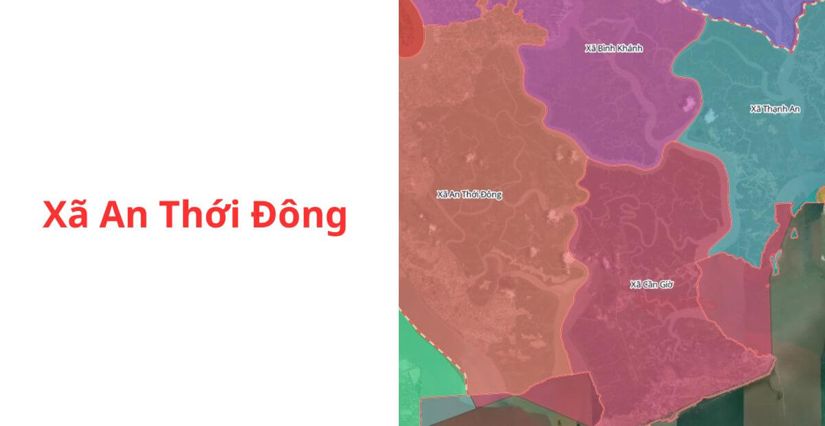 Báo giá cho thuê văn phòng xã An Thới Đông ưu đãi lớn 2025