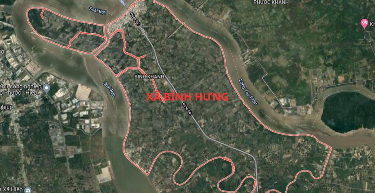 Báo giá cho thuê văn phòng xã Bình Khánh ưu đãi lớn 2025