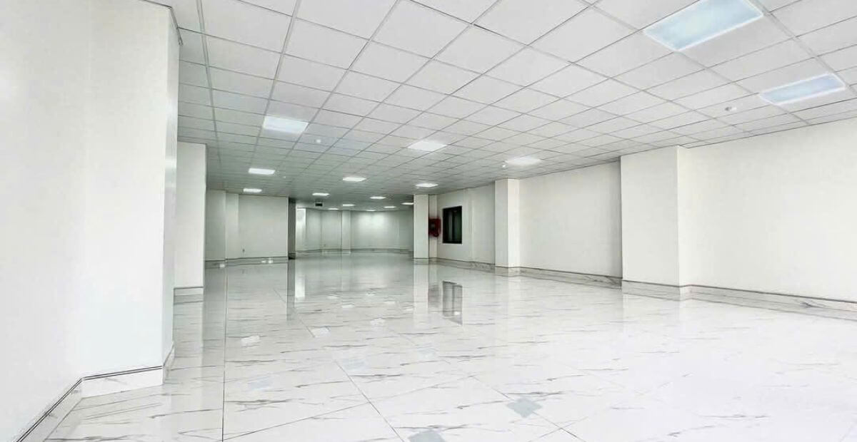 Cho thuê văn phòng phường Tân Hòa giá ưu đãi