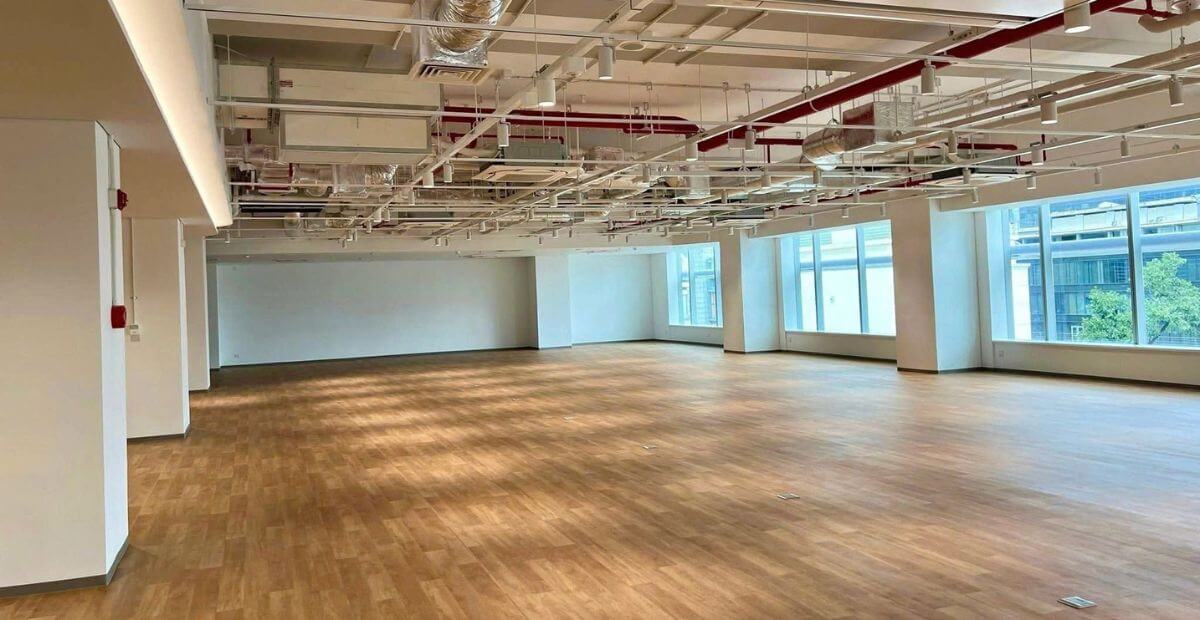 Cho thuê văn phòng phường Tân Sơn Hòa giá ưu đãi