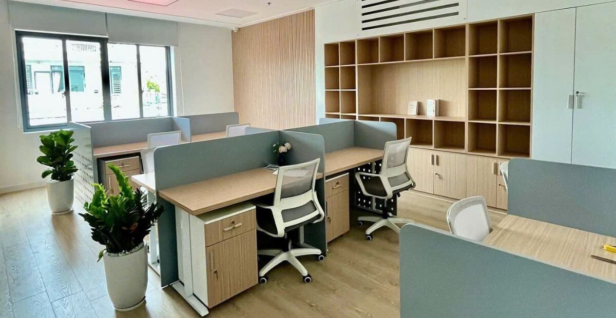 Cho thuê văn phòng xã Bình Lợi giá ưu đãi