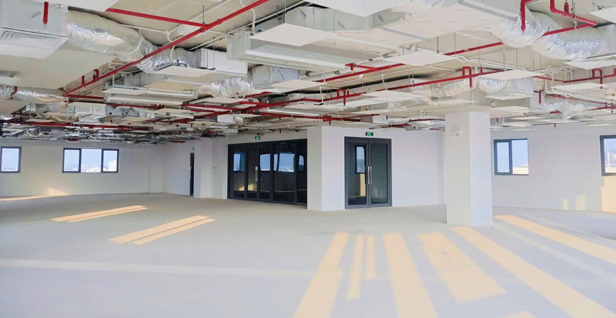 Cho thuê văn phòng xã Thái Mỹ giá ưu đãi
