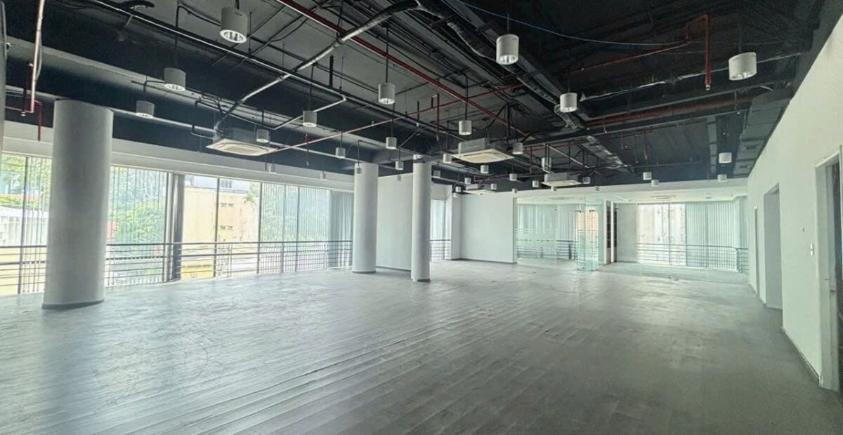 Gợi ý một số tòa nhà cho thuê văn phòng phường Phú Thuận