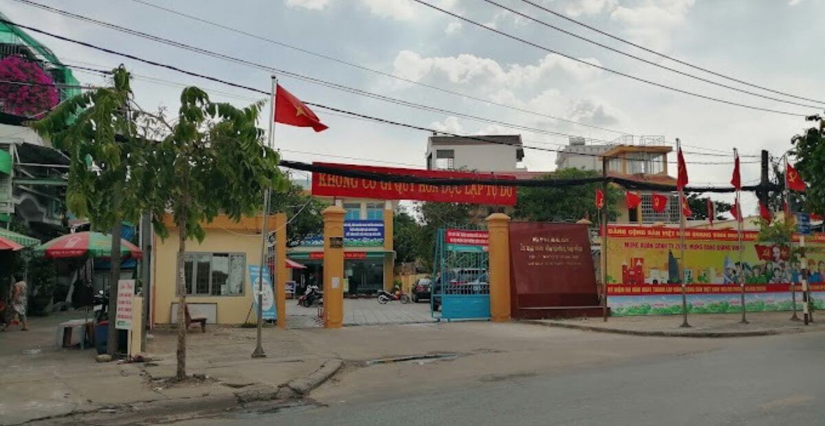 Gợi ý một số tòa nhà cho thuê văn phòng phường Tam Bình