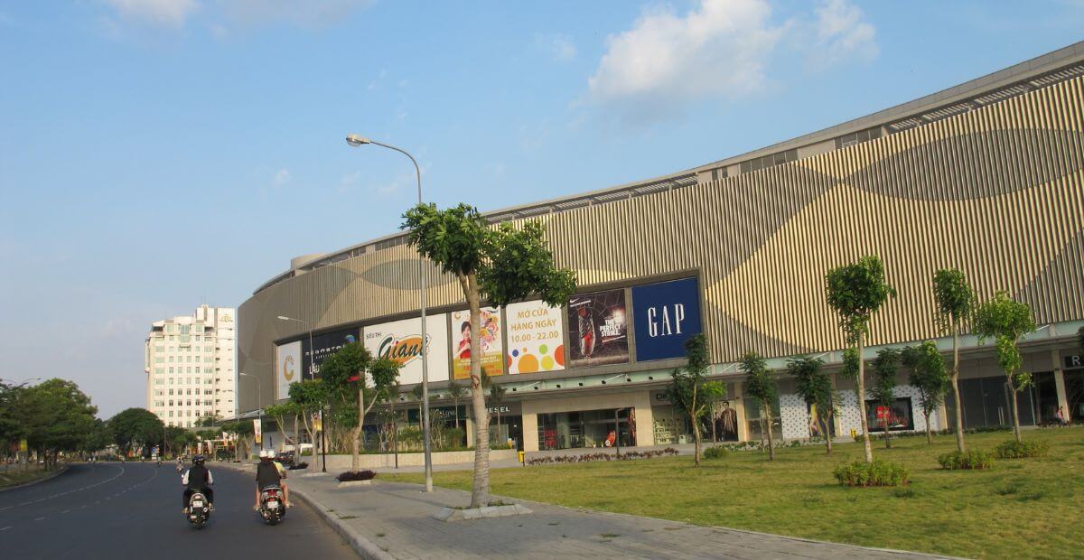 Gợi ý một số tòa nhà cho thuê văn phòng phường Tân Phú