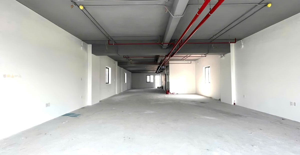 Gợi ý một số tòa nhà cho thuê văn phòng phường Tân Sơn Hòa
