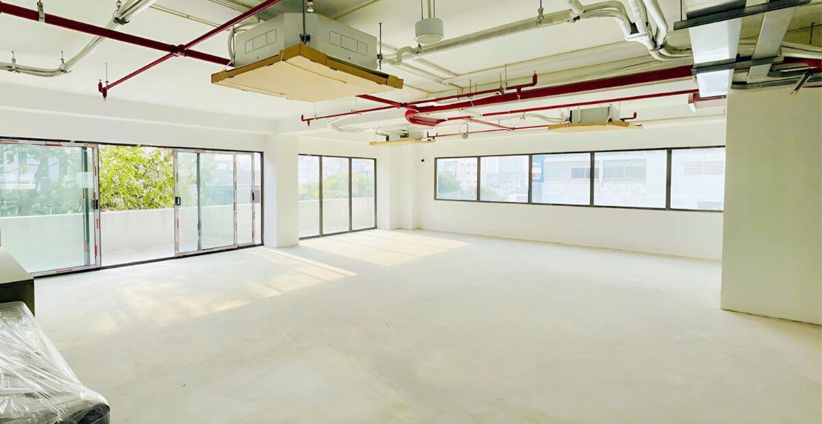 Gợi ý một số tòa nhà cho thuê văn phòng phường Tân Thới Hiệp