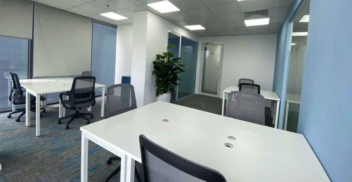 Gợi ý một số tòa nhà cho thuê văn phòng phường Tây Thạnh