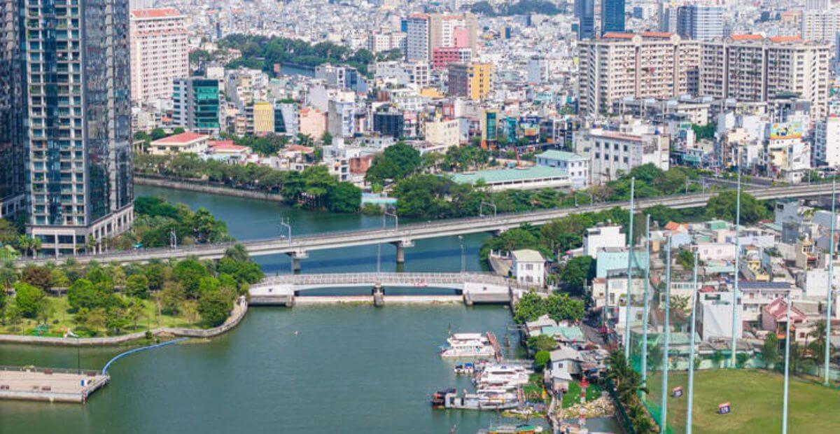 Gợi ý một số tòa nhà cho thuê văn phòng phường Thạnh Mỹ Tây