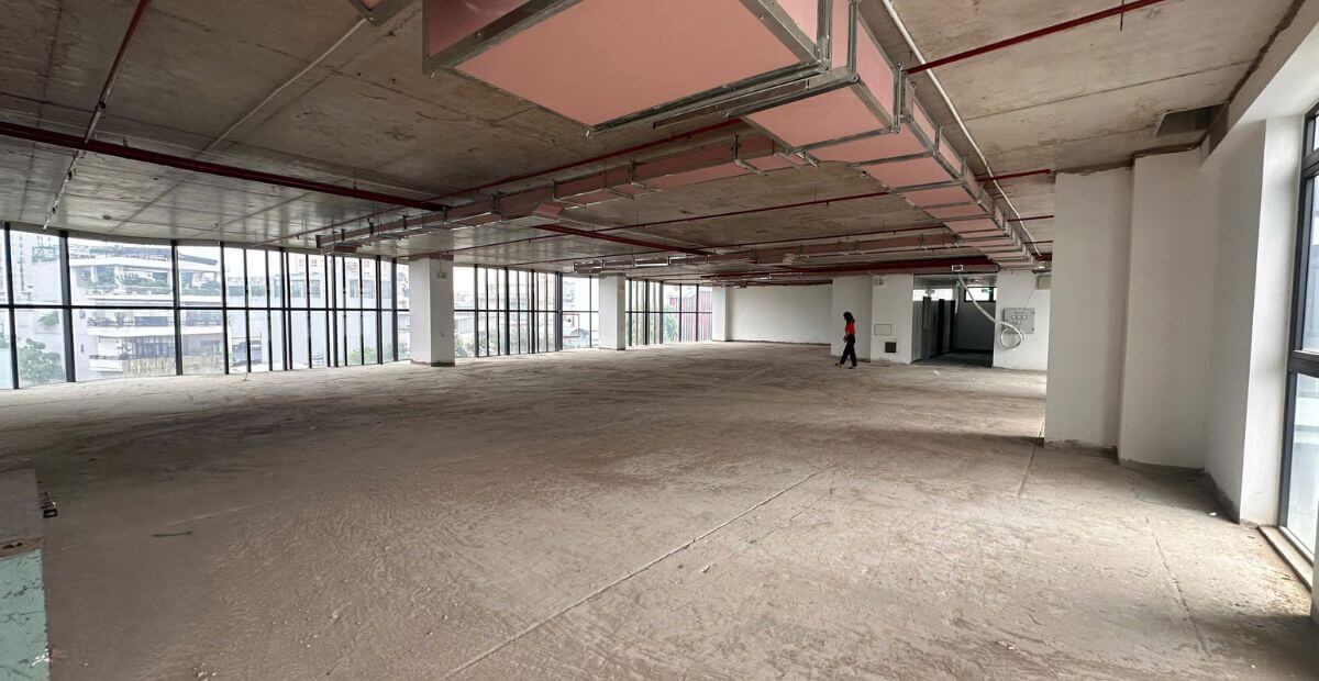 Gợi ý một số tòa nhà cho thuê văn phòng phường Vĩnh Hội