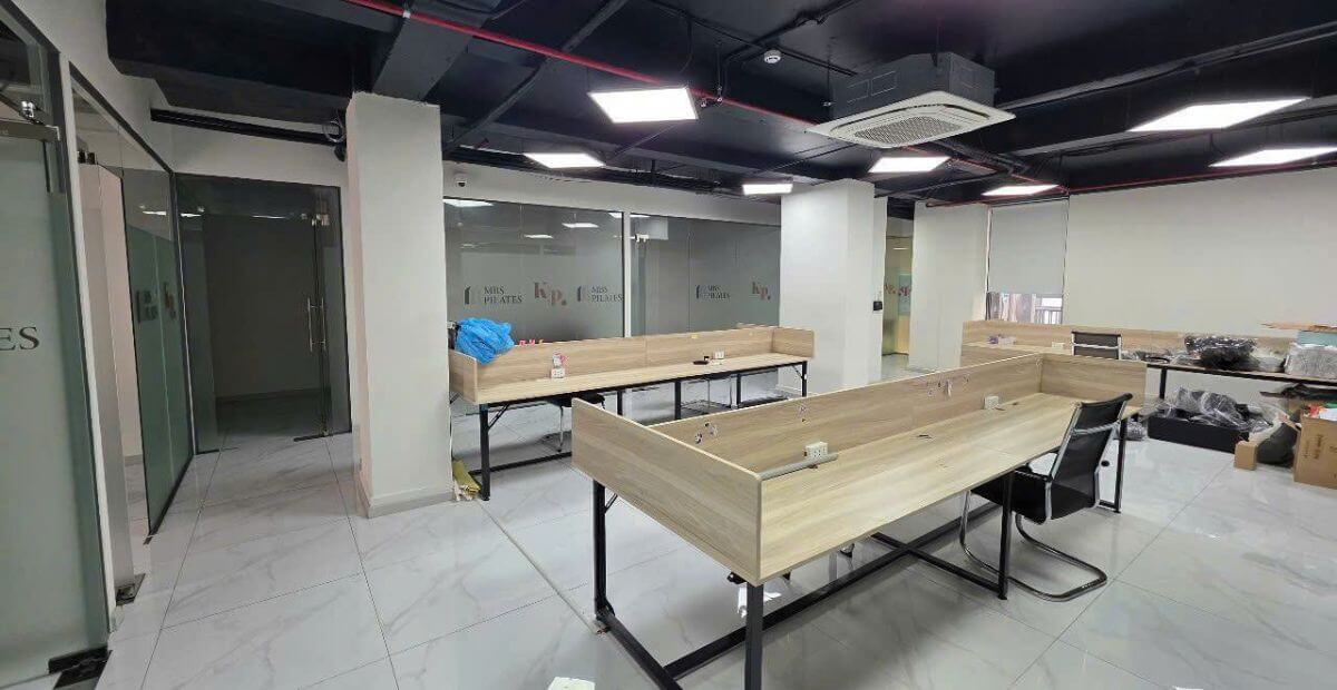 Gợi ý một số tòa nhà cho thuê văn phòng xã Bình Mỹ