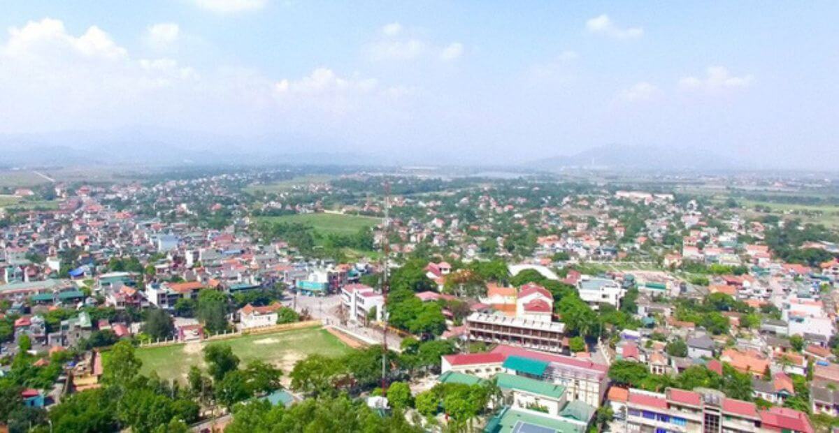Gợi ý một số tòa nhà cho thuê văn phòng xã Đông Thạnh