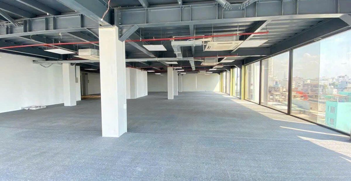 Gợi ý một số tòa nhà cho thuê văn phòng xã Nhà Bè