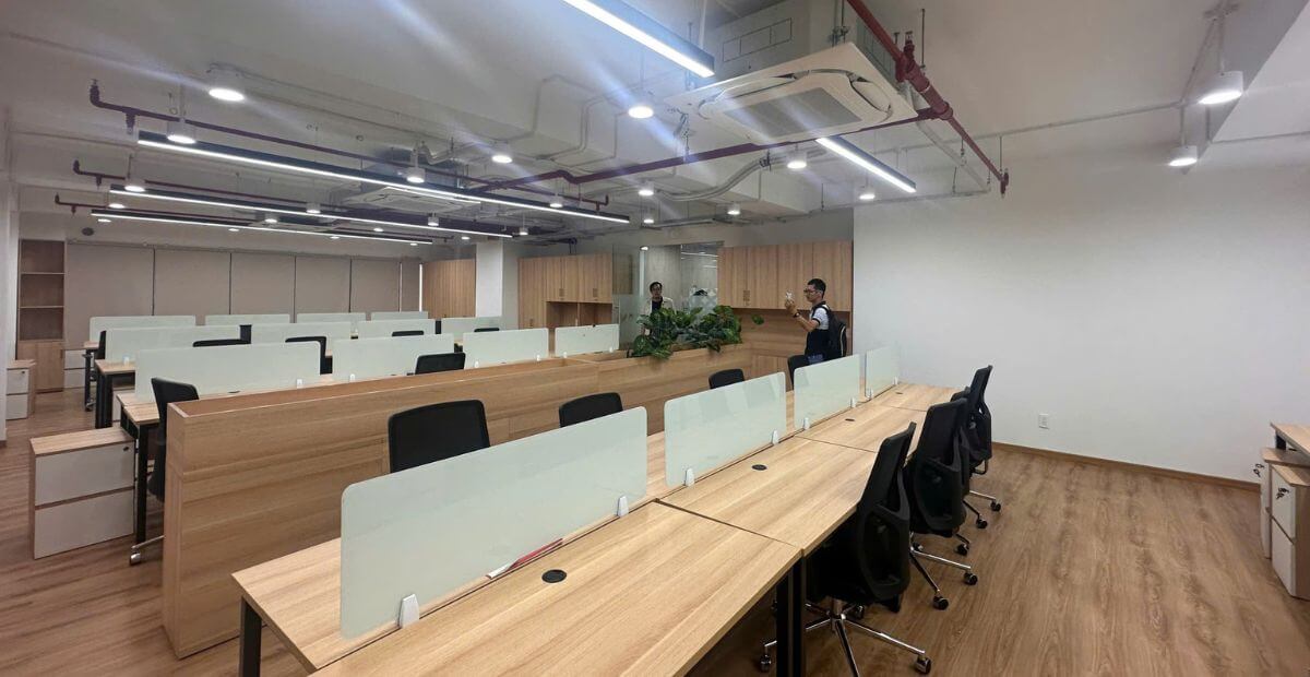 Gợi ý một số tòa nhà cho thuê văn phòng xã Nhuận Đức