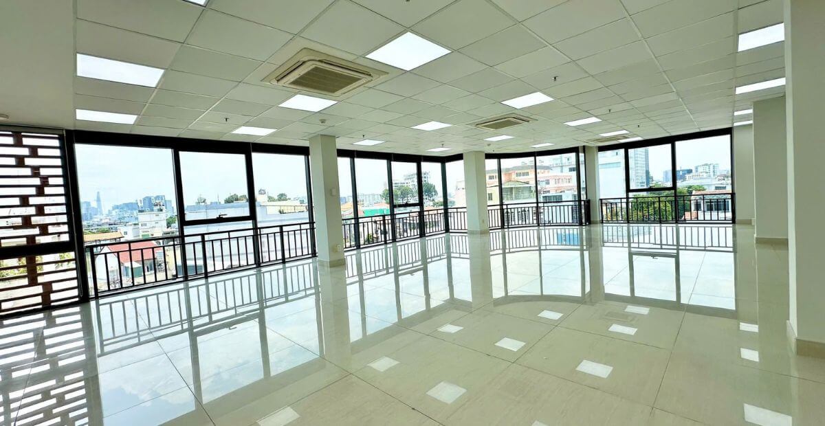 Gợi ý một số tòa nhà cho thuê văn phòng xã Tân Nhựt