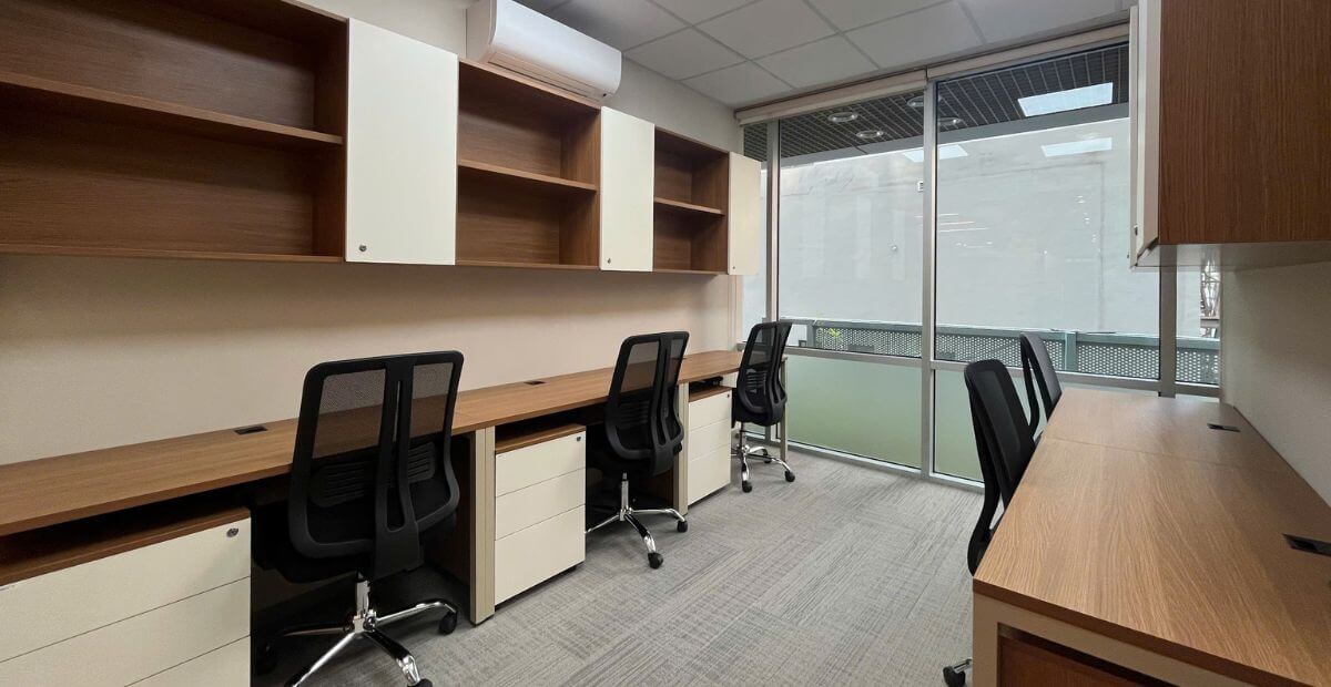 Gợi ý một số tòa nhà cho thuê văn phòng xã Tân Vĩnh Lộc