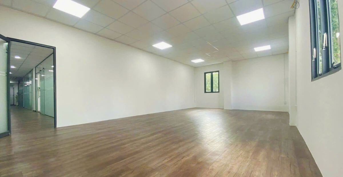Gợi ý một số tòa nhà cho thuê văn phòng xã Thái Mỹ