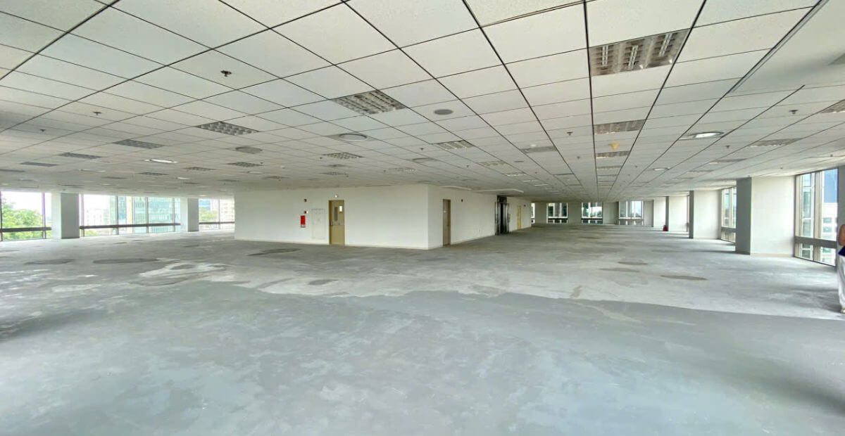 Gợi ý một số tòa nhà cho thuê văn phòng xã Xuân Thới Sơn