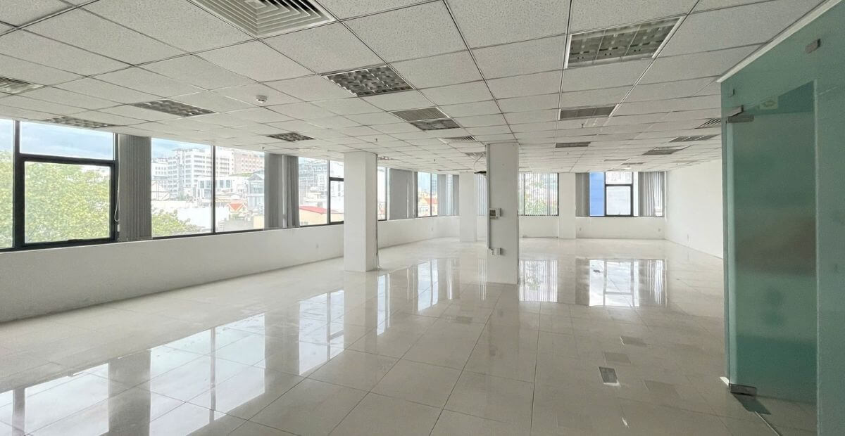 Văn phòng cho thuê phường Phú Thọ Hòa giá ưu đãi