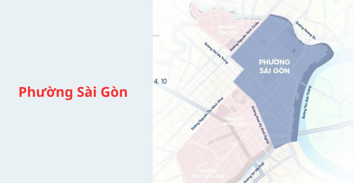 Văn phòng cho thuê phường Sài Gòn giá ưu đãi