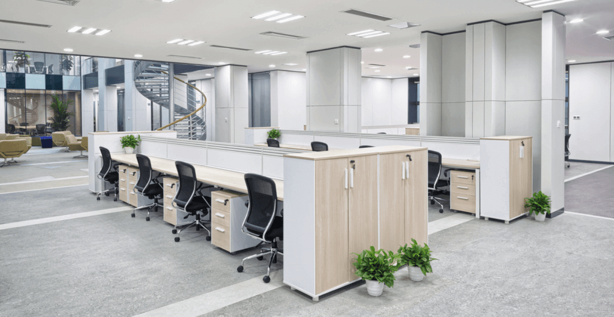 lý do nên đầu tư thiết kế văn phòng 90m2