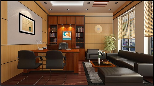 phong cách kết hợp truyền thống hiện đại