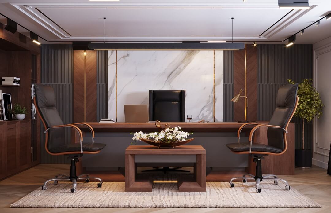 phong cách sang trọng