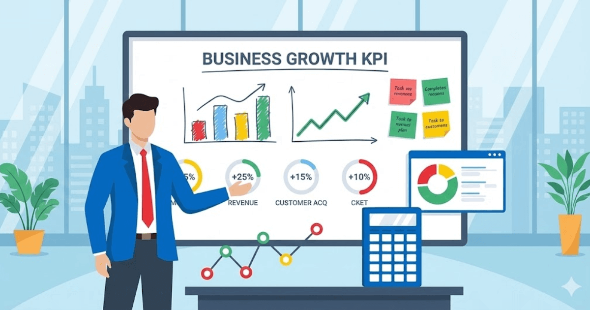 Doanh số kpi là gì?