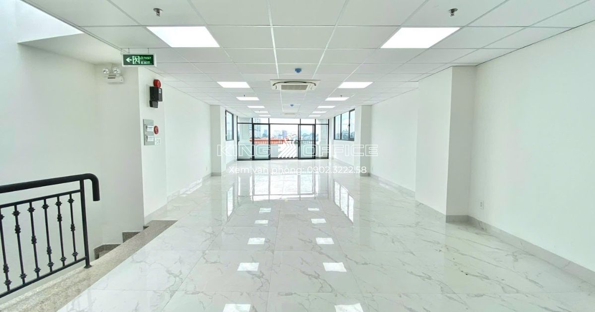 K Office Hòa Hưng Phòng Làm Việc Sáng Tự Nhiên Quận 10