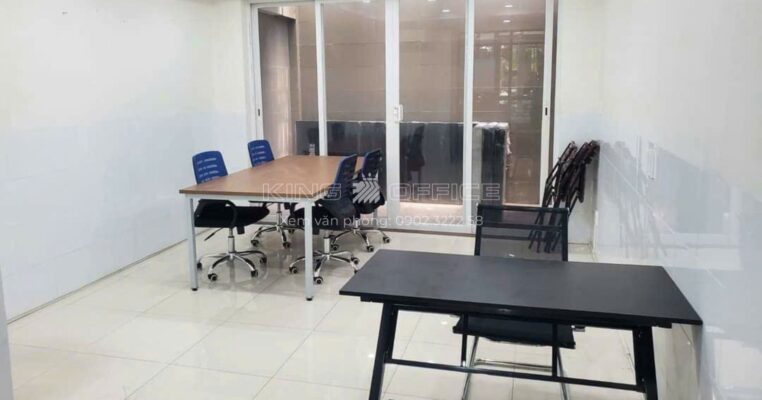 Không Gian Văn Phòng Happy Office Cao Đức Lân Quận 2