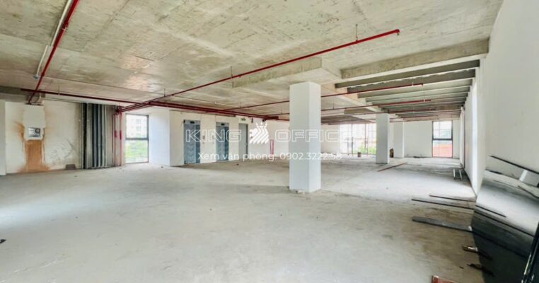 Khu vực làm việc QA4 Building An Khánh, TP Thủ Đức