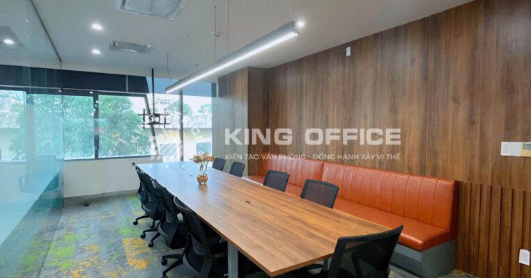 Phòng họp văn phòng trọn gói CirCO Nam Kỳ Khởi Nghĩa Quận 1 chuyên nghiệp