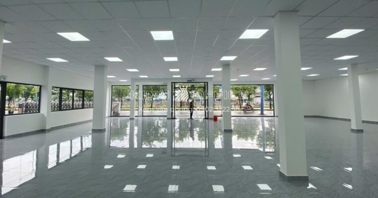 Sảnh Tòa nhà IMG quận 5