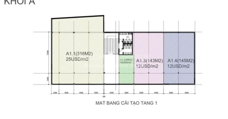 Sơ Đồ Tòa Nhà IMG Quận 5