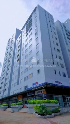 Toa Nha Babylon Au Co