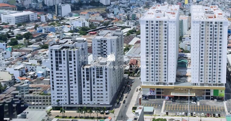 Tòa Nhà Văn Phòng Babylon Building