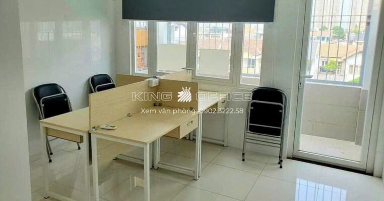 Tòa Nhà Văn Phòng Happy Office Cao Đức Lân Quận 2