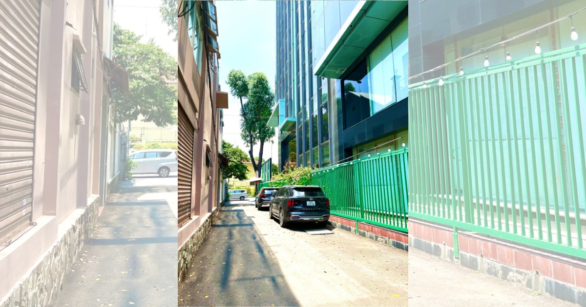 Tòa Nhà Wiseland Office Khu Vực Để Xe Quận 3