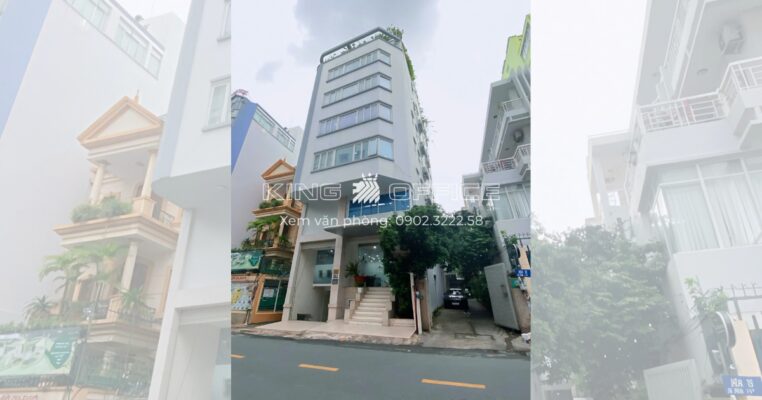 Tòa nhà G8 Nguyễn Văn Thủ văn Quận 1