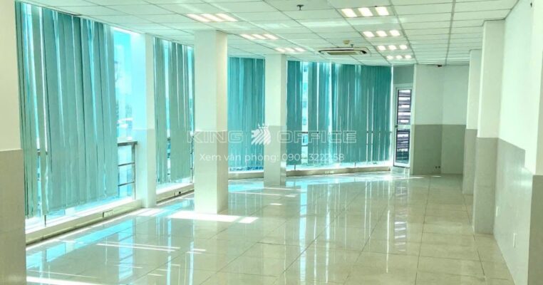 Tòa nhà Sunrise Farms Building phòng lớn ánh sáng tự nhiên Quận 5