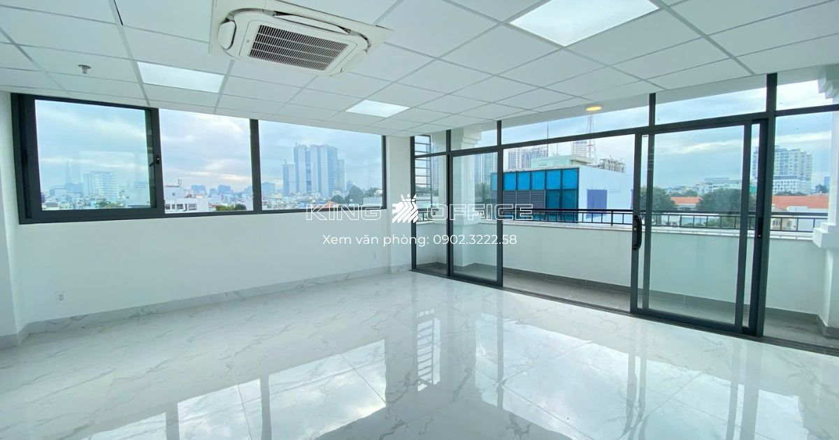 Văn Phòng K Office Hòa Hưng Phòng Cho Thuê Quận 10
