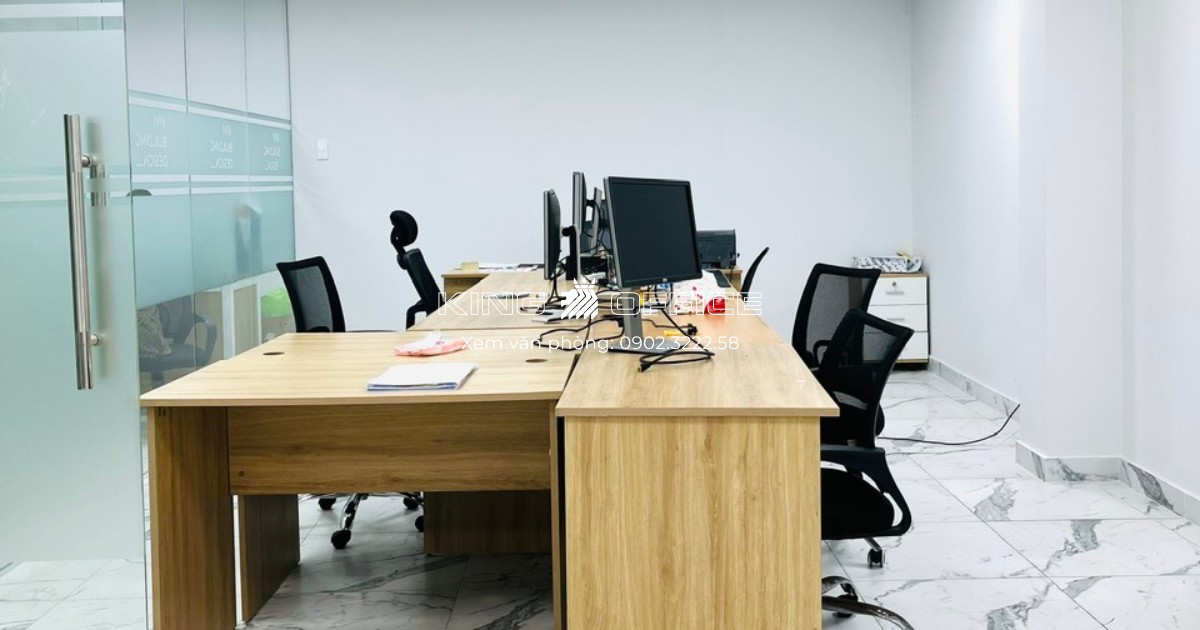 Văn Phòng Wiseland Office Phòng Làm Việc Quận 3