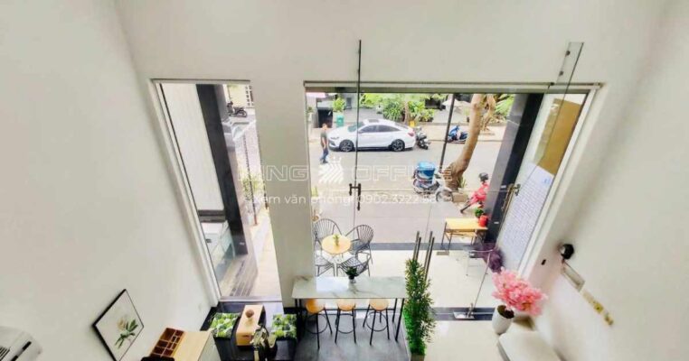 Văn phòng trọn gói A Space Office view