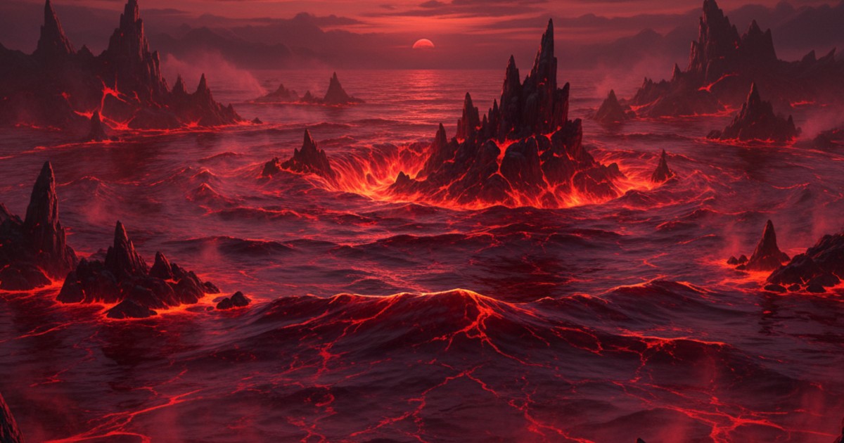 đại dương đỏ