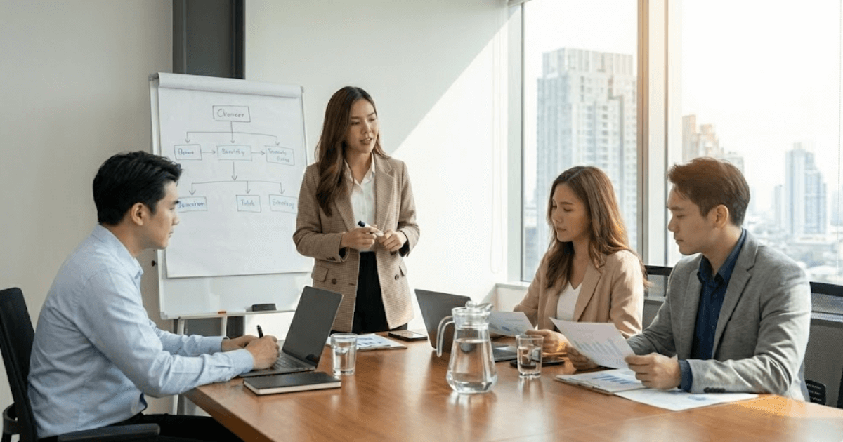 Các bước áp dụng KPI hiệu quả