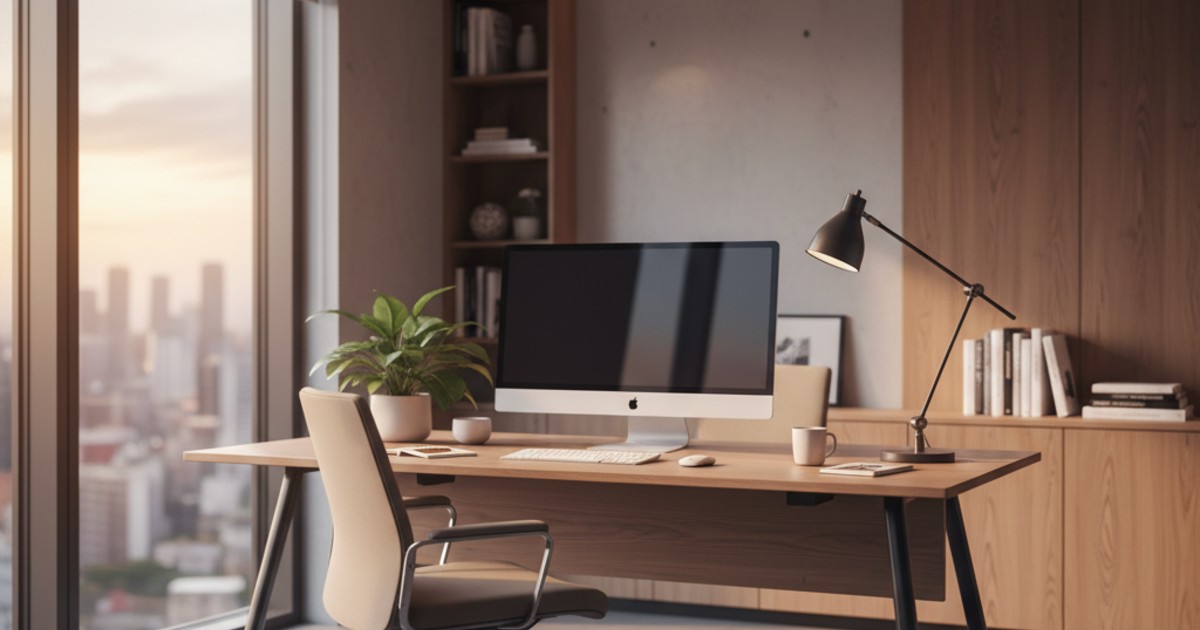 thuê phòng làm việc cá nhân