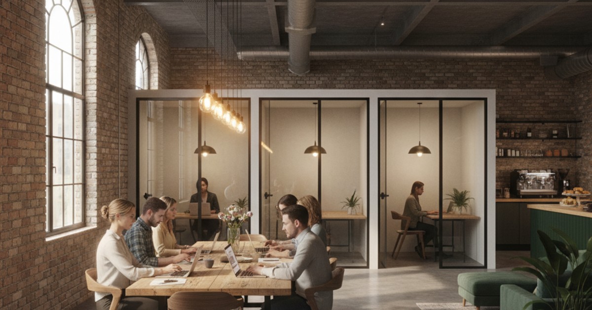 thuê phòng làm việc