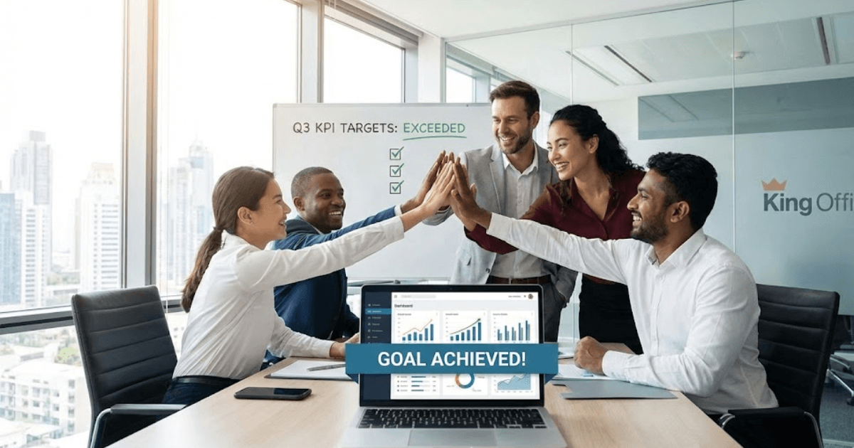 Thực tiễn áp dụng KPI